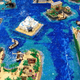 Illustration for article titled At last, iThe Odyssey/i exists in Lego, as Homer originally intended